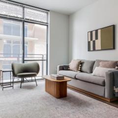 Blueground Woodmont Triangle pool nr Bethesda WDC-893