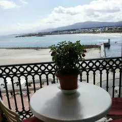 Foz Playa y Mar by I Love Norte
