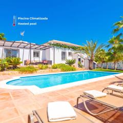 Cubo's Villa Bellavista La Jona & Heated Pool