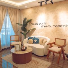 Cozy Family Stay BHK1 Bahria Paradise with WiFi, AC and Parking