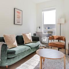 Blueground Old San Leandro fitness center nr San Leandro Park SFO-1943