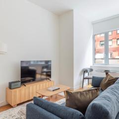 Blueground Tribeca pool nr City Hall Park NYC-2098