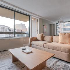 Blueground Crystal City pool nr Pentagon WDC-1170