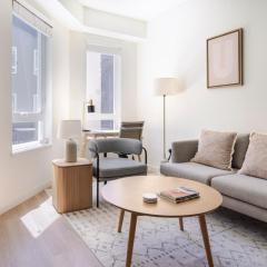 Blueground Old San Leandro fitness center nr Lake Chabot SFO-1929