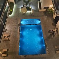 Appartement De Standing - Face à La Plage -piscine