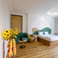 Palette The Moon Hotel by CheckIn Goa