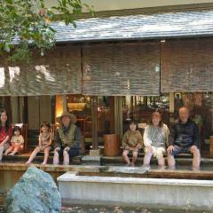 Magma All-Inclusive Family Onsen Resort