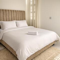 Modern Cozy One-Bedroom Apartment in Kisumu