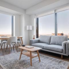 Blueground East Cambridge view nr Charles River BOS-1293