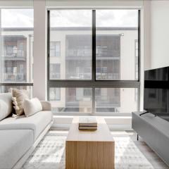 Blueground Lyon Park rooftop nr Arlington Cemetery WDC-522