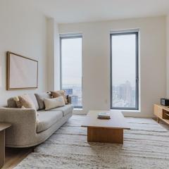 Blueground Clinton Hill pool gym AC nr park NYC-1656