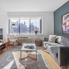 Blueground Chelsea rooftop nr The Vessel NYC-399