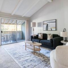 Blueground West Valley pool nr Cupertino Park SFO-2106