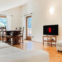 Chétif Apartment - Courmayeur Center