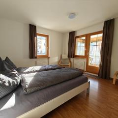 Casa Rinerhorn - nahe Ski- und Wandergebiet