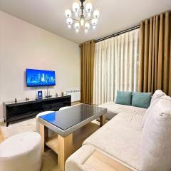 Olmazor City 11 by Royal Rentals