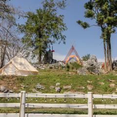 Ozone Valley Camp Khaoyai