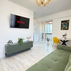 Cozy Rest Nest Ultracentral Iasi Retreat
