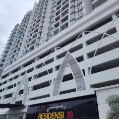 888 Residensi 19 Sri Cemerlang