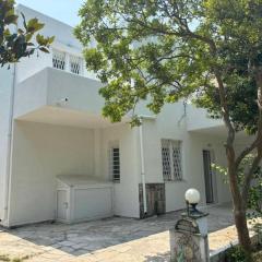 Natural White Messonette