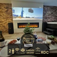 unique Chambre 3 spa Centre Équestre & Snack