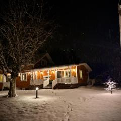 Villa Breikki, Sastamala