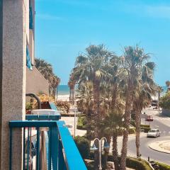 Beachfront Family Apt