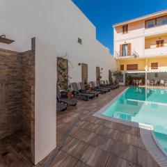 Comfortable family accommodation