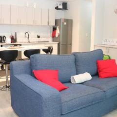 Lazarett Loft Modern Apartment