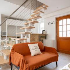 TINY HOUSE en duplex avec terrasse