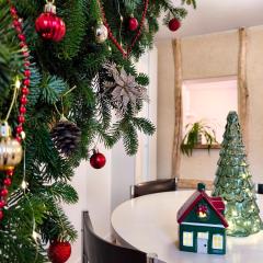 Maison normande en centre ville