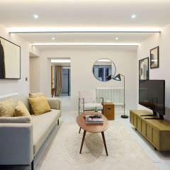 Ladbroke Grove Courtyard Apartment