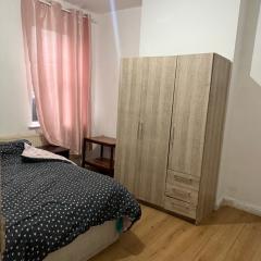 Double Room with shared kitchen and living room