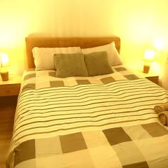 High class accommodation