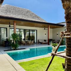 Luxury Pool and Gym Villa Layan