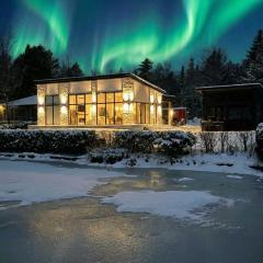 Spa & Comfort - Chalet KG Petit lac Lambton