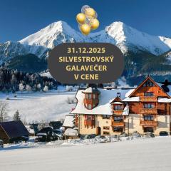 Wellness Penzion Strachan