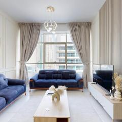 Marina View Tower 2BR Stunning Canal Views