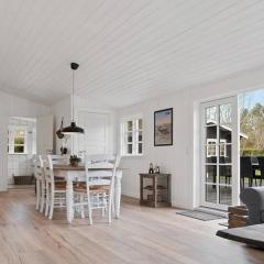 Beach House Near Sejerø Bay