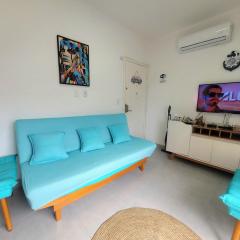 Um lar na praia, Vila Tupi