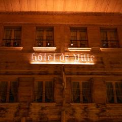 hotel de ville de Rossinière