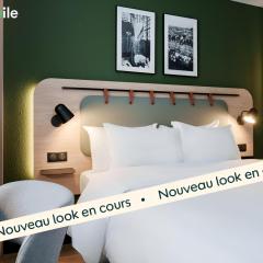 Campanile Dijon Centre - Gare