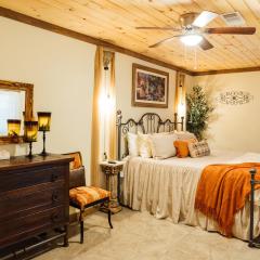 Escape to Villa Serena - with a Hidden Speakeasy