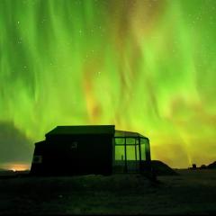 Sky Retreat and Private Spa, Aurora Cabin