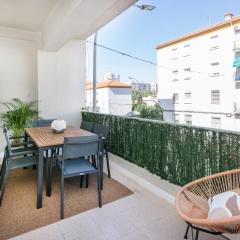 Apartamento en el centro Eugenio