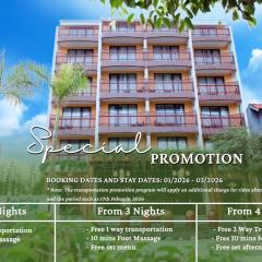 Little Gem. An Eco-Friendly Boutique Hotel & Spa