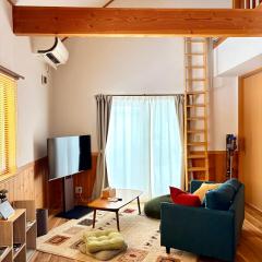 Cottage Chlorophyll Hakuba