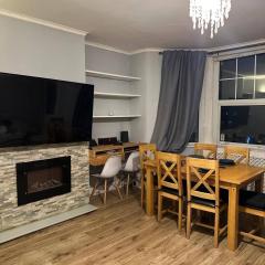 Bright Open-Plan Apartment in Welling, South East London