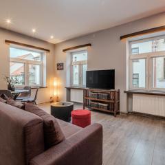 Senamiescio Tiltu apartamentai