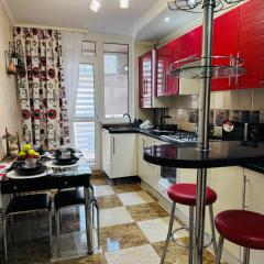 Центр. Хмельницького. 2 спальні